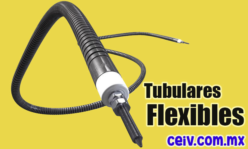 Imagen resistencia tubular flexible