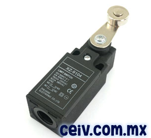 limit switch, sensor de límite xz-9104