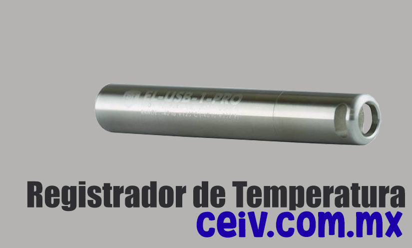 EL-USB-1-PRO data logger de temperatura