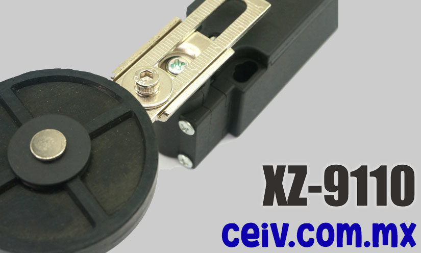 xz-9110 sensor de limite