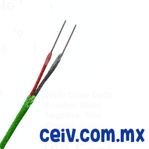 Cable de extensión tipo R