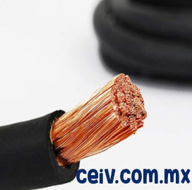 cable de cobre para soldadora
