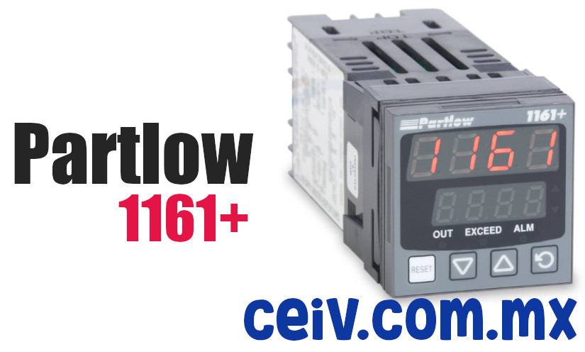 partlow 1161+