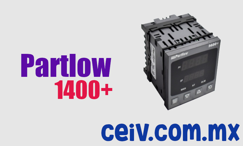 Partlow 1400