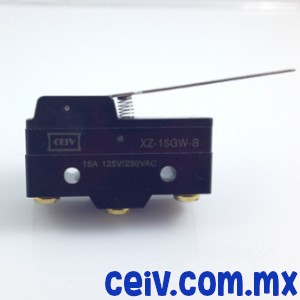 micro switch xz-15gw-b