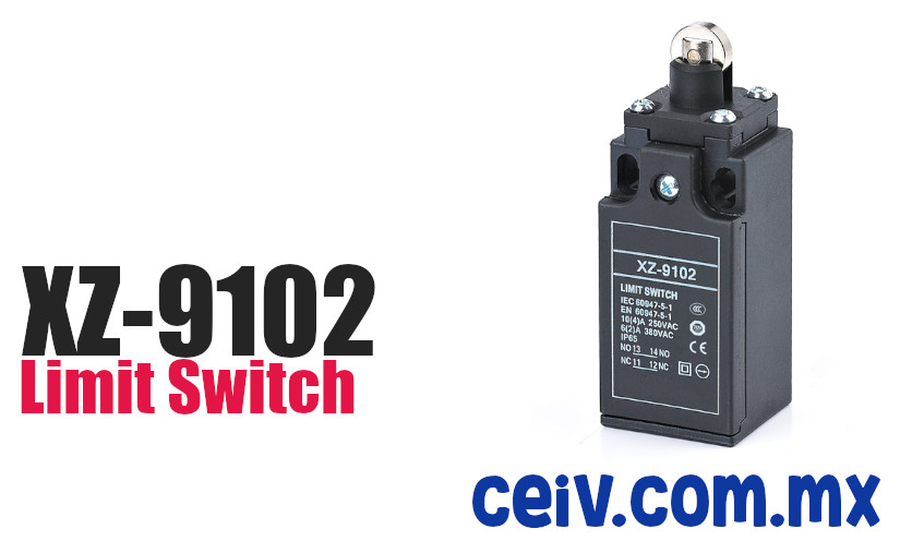 XZ-9102 limit switch